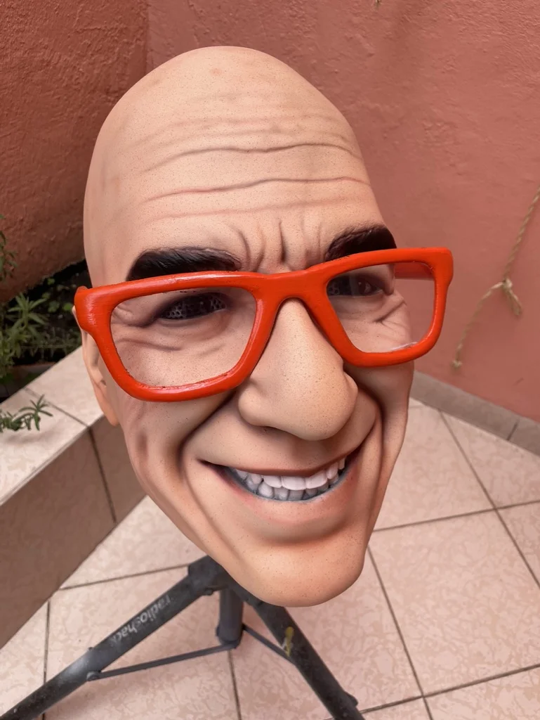 cabezon dante delgado