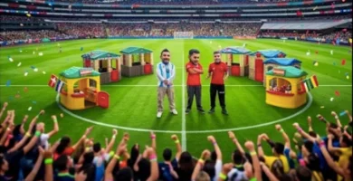 show de futbol para fiestas infantiles11