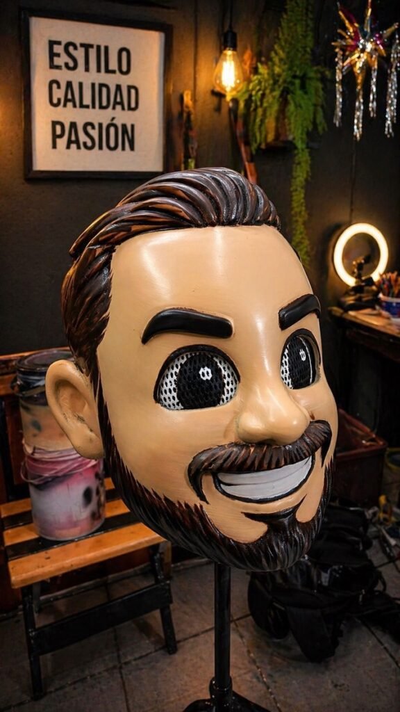 cabezones personalizados